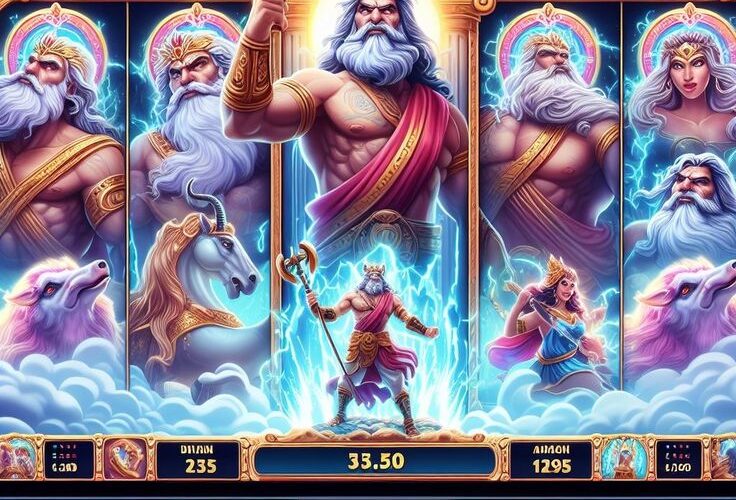 Fenomena Populer Di Dunia Permainan Slot Gacor