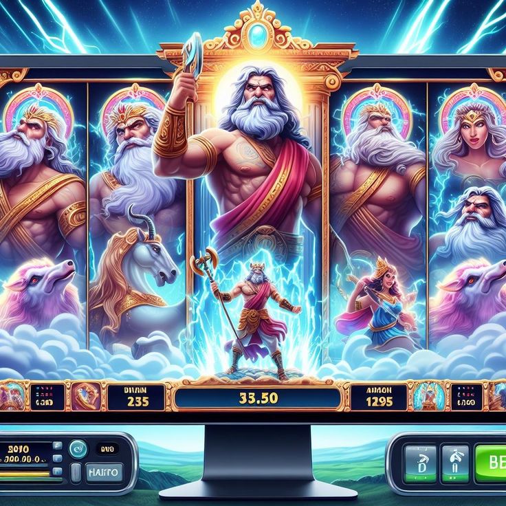 SLOT GACOR