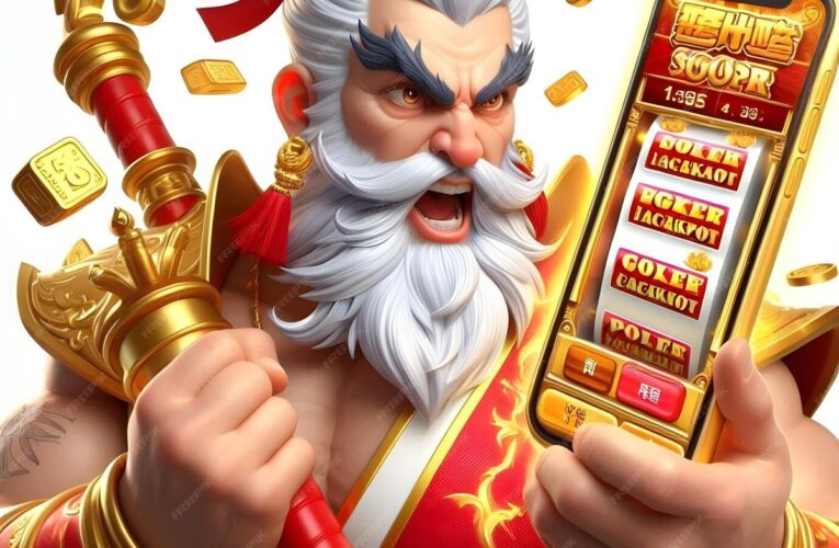 Slot Online: Permainan Seru dengan Kesempatan Menang Besar