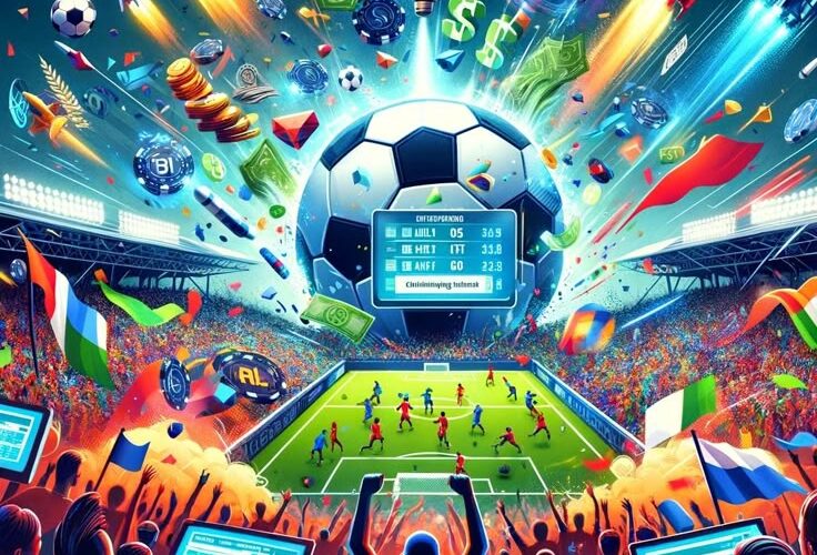 Sportsbook Online: Tren Taruhan Olahraga Digital di Era Modern