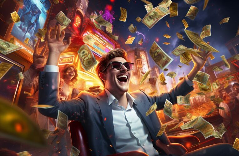 Casino Online: Inovasi Dunia Hiburan Digital yang Semakin Mendunia