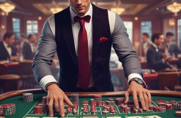 Poker Online: Perpaduan Strategi, Keberuntungan, dan Inovasi Digital