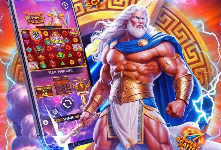 Slot sebagai Konsep Pengorganisasian yang Membantu Keteraturan Aktivitas