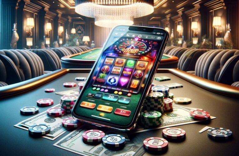 Evolusi Judi Online di Era Teknologi: Tren Digital, Fitur Inovatif, dan Pengaruhnya dalam Industri Hiburan Modern