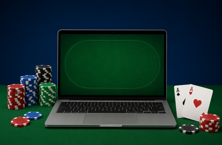 Poker Online Dari Masa Ke Masa : Keunggulan Platform Poker Online yang banyak diminati